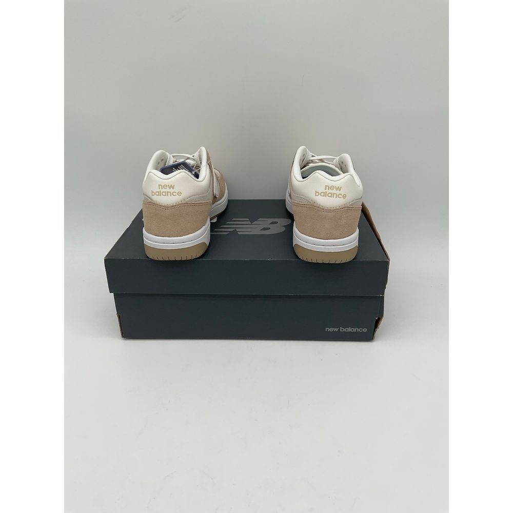 New Balance 480 Brown‎ Beige New in Box Size 5.5Y-100% Authentic - Picture 5 of 5